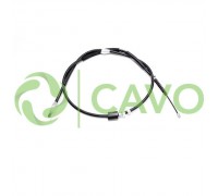 Трос, стояночная тормозная система CAVO 4602 712 4602712 CAVO - купити в магазині запчастин по Україні
