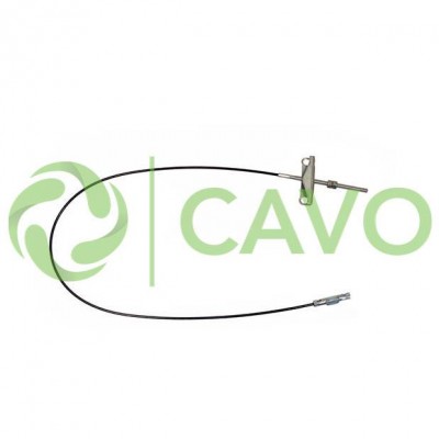 Трос, стояночная тормозная система 4602746 CAVO - купить в магазине запчастей по Украине