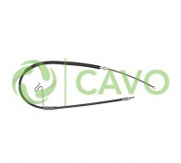 Трос, стояночная тормозная система CAVO 4602 787 4602787 CAVO - купить в магазине запчастей по Украине