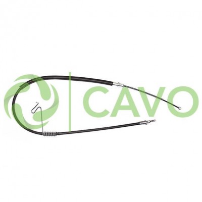 Трос, стояночная тормозная система 4602787 CAVO - купить в магазине запчастей по Украине