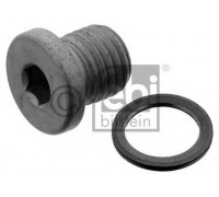 Резьбовая пробка, масляный поддон FEBI BILSTEIN 46409 46409 FEBI BILSTEIN - купить в магазине запчастей по Украине