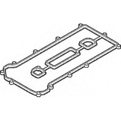 Прокладка, крышка головки цилиндра 473330 ELRING - купити в магазині запчастин по Україні