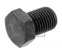 Резьбовая пробка, масляный поддон FEBI BILSTEIN 48872 48872 FEBI BILSTEIN - купить в магазине запчастей по Украине