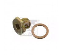 Резьбовая пробка, масляный поддон FEBI BILSTEIN 48891 48891 FEBI BILSTEIN - купить в магазине запчастей по Украине