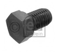 Резьбовая пробка, масляный поддон FEBI BILSTEIN 48893 48893 FEBI BILSTEIN - купить в магазине запчастей по Украине
