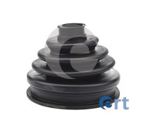 Комплект пылника, приводной вал ERT 500036 500036 ERT - купить в магазине запчастей по Украине