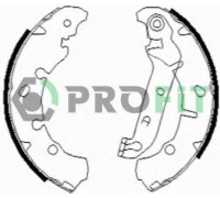 Комплект тормозных колодок PROFIT 5001-0635 50010635 PROFIT - купить в магазине запчастей по Украине