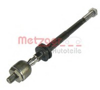 Осевой шарнир, рулевая тяга METZGER 51005318 51005318 METZGER - купить в магазине запчастей по Украине