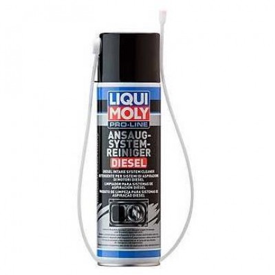 LM 0,4л Ansaug System Reiniger Diesel Очиститель д 5168 LIQUI MOLY - купити в магазині запчастин по Україні
