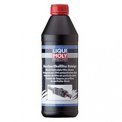 LM 1л PRO-LINE DPF Reiniger Очиститель сажевого фи 5169 LIQUI MOLY - купити в магазині запчастин по Україні