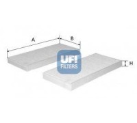Фильтр, воздух во внутренном пространстве UFI 53.229.00 5322900 UFI - купить в магазине запчастей по Украине
