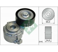 Натяжная планка, поликлиновой ремень INA 534 0111 20 534011120 INA - купить в магазине запчастей по Украине