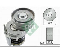 Натяжная планка, поликлиновой ремень INA 534 0346 10 534034610 INA - купить в магазине запчастей по Украине