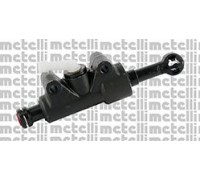 Главный цилиндр, система сцепления METELLI 55-0083 550083 METELLI - купить в магазине запчастей по Украине