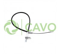 Трос, стояночная тормозная система CAVO 5502 614 5502614 CAVO - купить в магазине запчастей по Украине