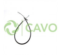 Трос, стояночная тормозная система CAVO 5502 615 5502615 CAVO - купить в магазине запчастей по Украине