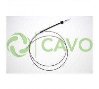 Трос, стояночная тормозная система CAVO 5502 638 5502638 CAVO - купить в магазине запчастей по Украине