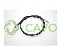 Трос, стояночная тормозная система CAVO 5502 650 5502650 CAVO - купить в магазине запчастей по Украине