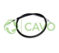 Трос, стояночная тормозная система CAVO 5502 651 5502651 CAVO - купить в магазине запчастей по Украине