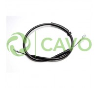 Трос, стояночная тормозная система CAVO 5502 679 5502679 CAVO - купити в магазині запчастин по Україні