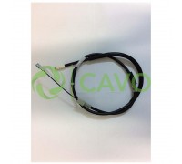 Трос, стояночная тормозная система CAVO 5502 717 5502717 CAVO - купить в магазине запчастей по Украине