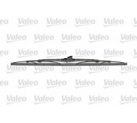 Щетка стеклоочистителя VALEO 575550 575550 VALEO - купить в магазине запчастей по Украине