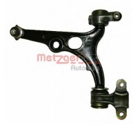 Рычаг независимой подвески колеса, подвеска колеса METZGER 58033401 58033401 METZGER - купить в магазине запчастей по Украине