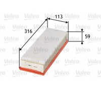 585015 VALEO - купить в магазине запчастей по Украине