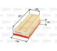 Воздушный фильтр VALEO 585066 585066 VALEO - купить в магазине запчастей по Украине