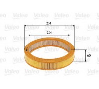 585619 VALEO - купить в магазине запчастей по Украине