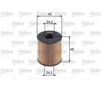 586503 VALEO - купить в магазине запчастей по Украине