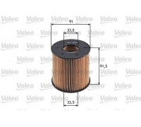 Масляный фильтр VALEO 586508 586508 VALEO - купить в магазине запчастей по Украине