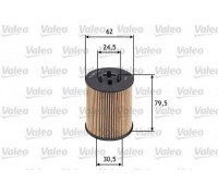 586539 VALEO - купить в магазине запчастей по Украине