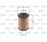 Масляный фильтр VALEO 586548 586548 VALEO - купить в магазине запчастей по Украине