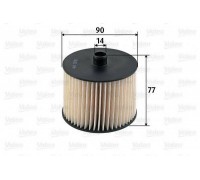 Топливный фильтр VALEO 587915 587915 VALEO - купить в магазине запчастей по Украине