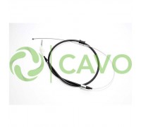 OPEL Трос руч.тормоза(прав)Vectra 2,0 89- (2022/10 CAVO 5902 267 5902267 CAVO - купити в магазині запчастин по Україні