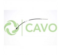 Трос, стояночная тормозная система CAVO 5902 606 5902606 CAVO - купить в магазине запчастей по Украине