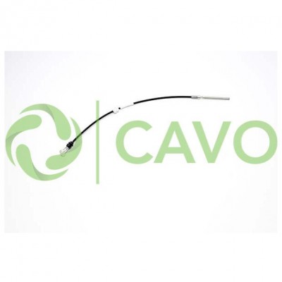 Трос, стояночная тормозная система 5902606 CAVO - купить в магазине запчастей по Украине