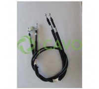 Трос, стояночная тормозная система CAVO 5902 608 5902608 CAVO - купить в магазине запчастей по Украине