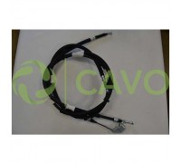 Трос, стояночная тормозная система CAVO 5902623 5902623 CAVO - купить в магазине запчастей по Украине