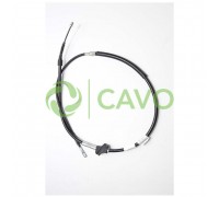 Трос, стояночная тормозная система CAVO 5902 626 5902626 CAVO - купить в магазине запчастей по Украине