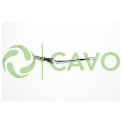 Трос, стояночная тормозная система 5902658 CAVO - купить в магазине запчастей по Украине