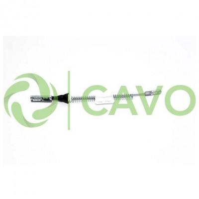 Трос, стояночная тормозная система 5902662 CAVO - купити в магазині запчастин по Україні
