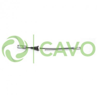 Трос, стояночная тормозная система 5902681 CAVO - купить в магазине запчастей по Украине