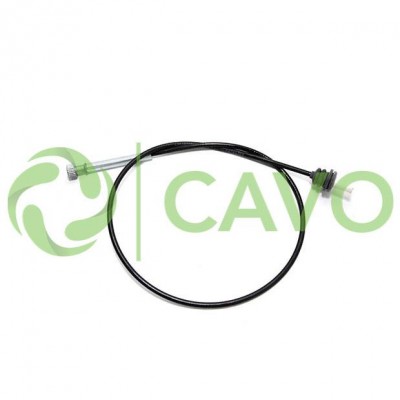 OPEL Трос спидометра Ascona C,Kadett E 81- (860mm) 5907612 CAVO - купити в магазині запчастин по Україні
