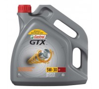 5W30GTXC44L CASTROL - купити в магазині запчастин по Україні