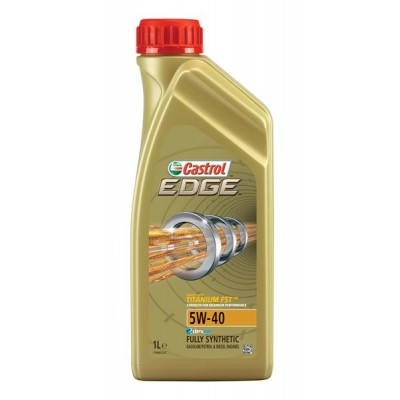 Олива моторна EDGE 5W-40 C3 1л 5W40EC31L CASTROL - купити в магазині запчастин по Україні