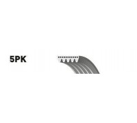 5PK580 GATES - купити в магазині запчастин по Україні