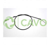 PEUGEOT Трос ручного тормоза передн. 405 -96 (1842 CAVO 6002 240 6002240 CAVO - купити в магазині запчастин по Україні