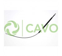 PEUGEOT Трос тормоза лев. 405 диск. (872/386mm) CAVO 6002 243 6002243 CAVO - купити в магазині запчастин по Україні